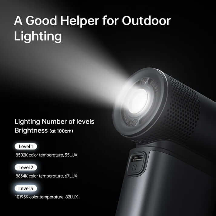 JisuLife Handheld Fan Ultra2 by Corporate Gift Store Singapore