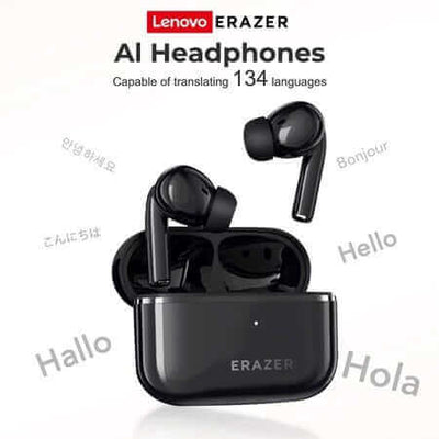 Lenovo Erazer XT89 Earphone Ai Translate Earbuds by Corporate Gift Store Singapore