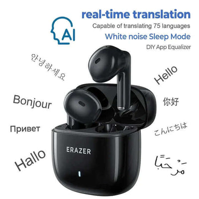 Lenovo Erazer XT92 PRO AI Translation Bluetooth 5.4 Earphones by Corporate Gift Store Singapore