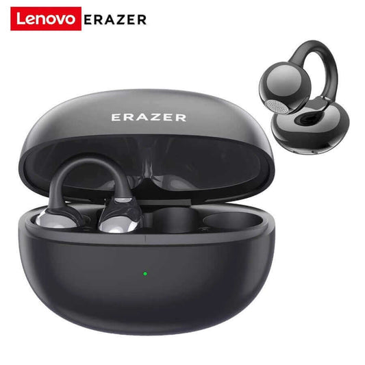 Lenovo ERAZER XF36 Al Smart Real-Time Translation Noise-Cancelling Bluetooth Earphone by Corporate Gift Store Singapore