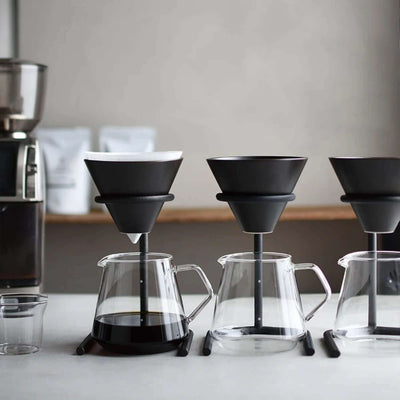 Kinto SCS-S04 Brewer Stand Set 4Cups by Corporate Gift Store Singapore