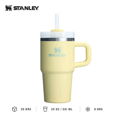 STANLEY The Quencher H2.O FlowState™ Tumbler Water Bottle 20OZ (591ml) by Corporate Gift Store Singapore