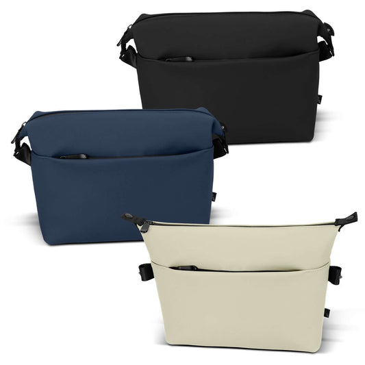 ARCHER Soft-Touch Toiletry Bag Corporate Gifts Singapore