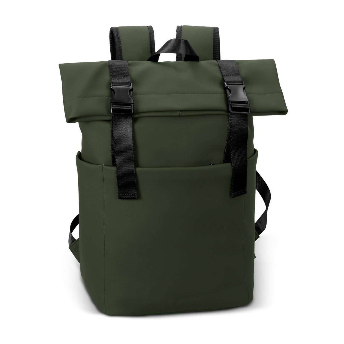 ARCHER Soft-Touch Flap Backpack Corporate Gifts Singapore