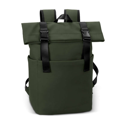 ARCHER Soft-Touch Flap Backpack Corporate Gifts Singapore