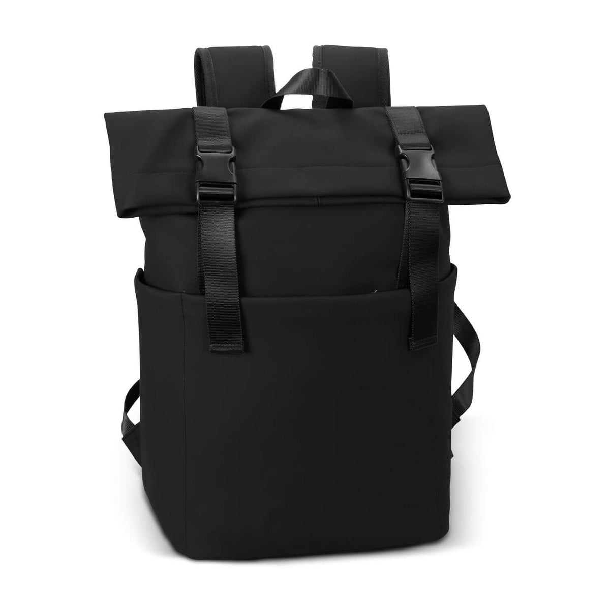 ARCHER Soft-Touch Flap Backpack Corporate Gifts Singapore