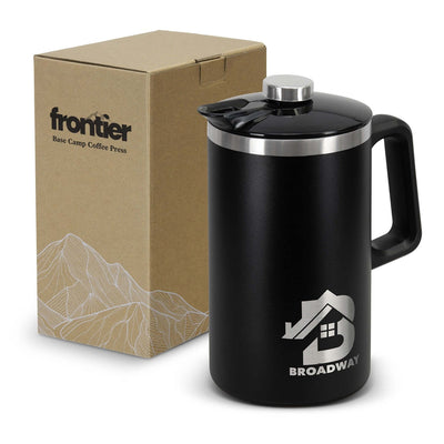 Frontier Base Camp Coffee Press Corporate Gifts Singapore