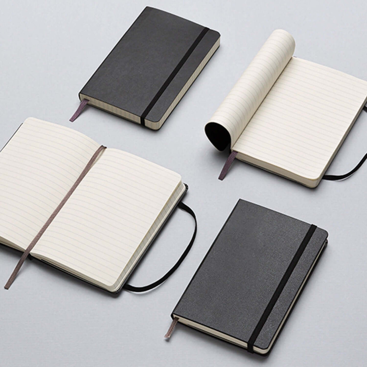 Moleskine Classic Soft Cover Notebook - Large Corporate Gifts Singapore