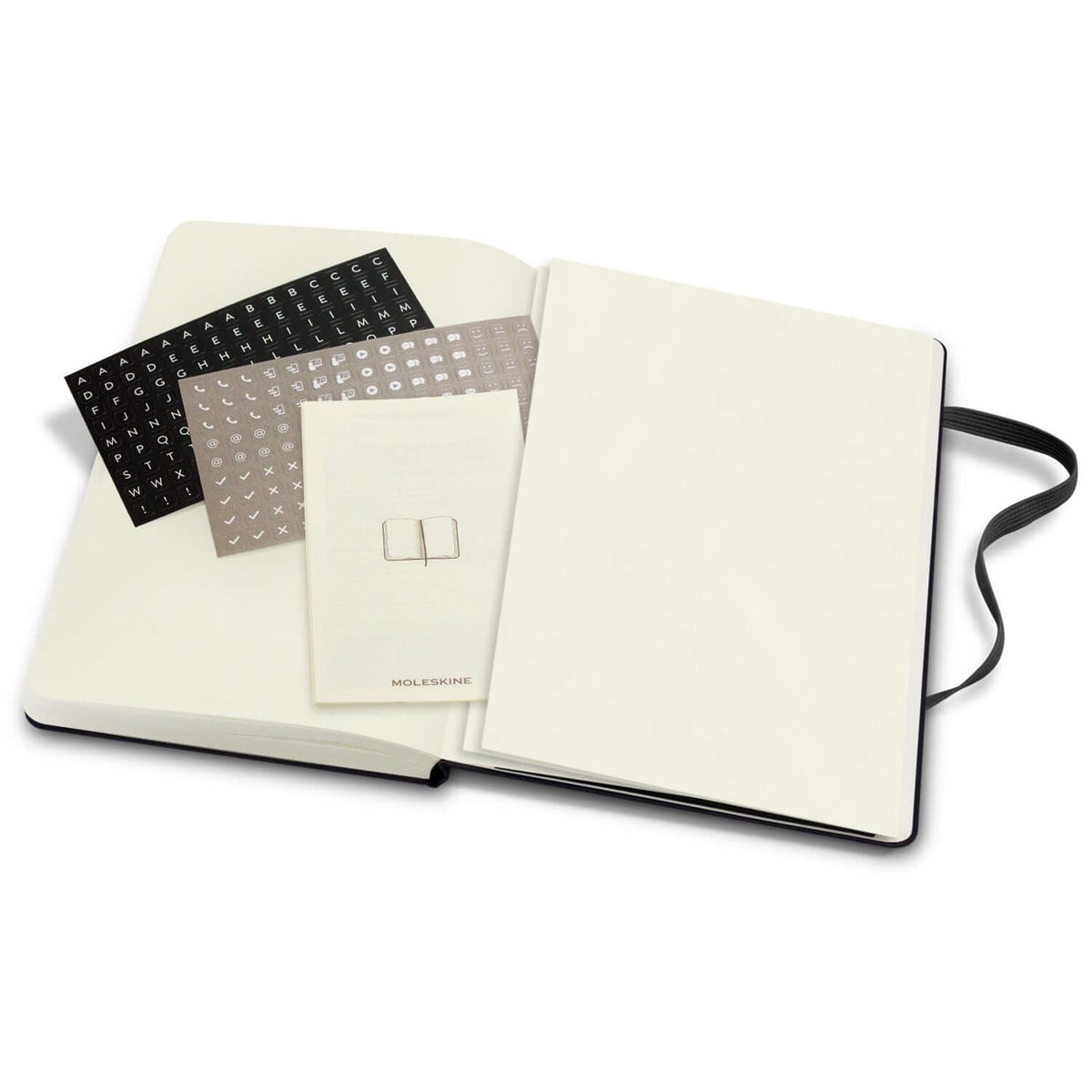 Moleskine Pro Hard Cover Notebook - Large Corporate Gifts Singapore