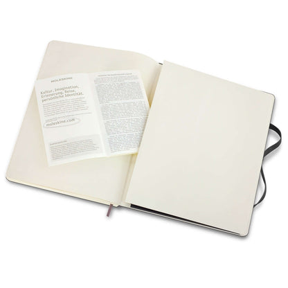 Moleskine Classic Soft Cover Notebook - Extra Large Corporate Gifts Singapore