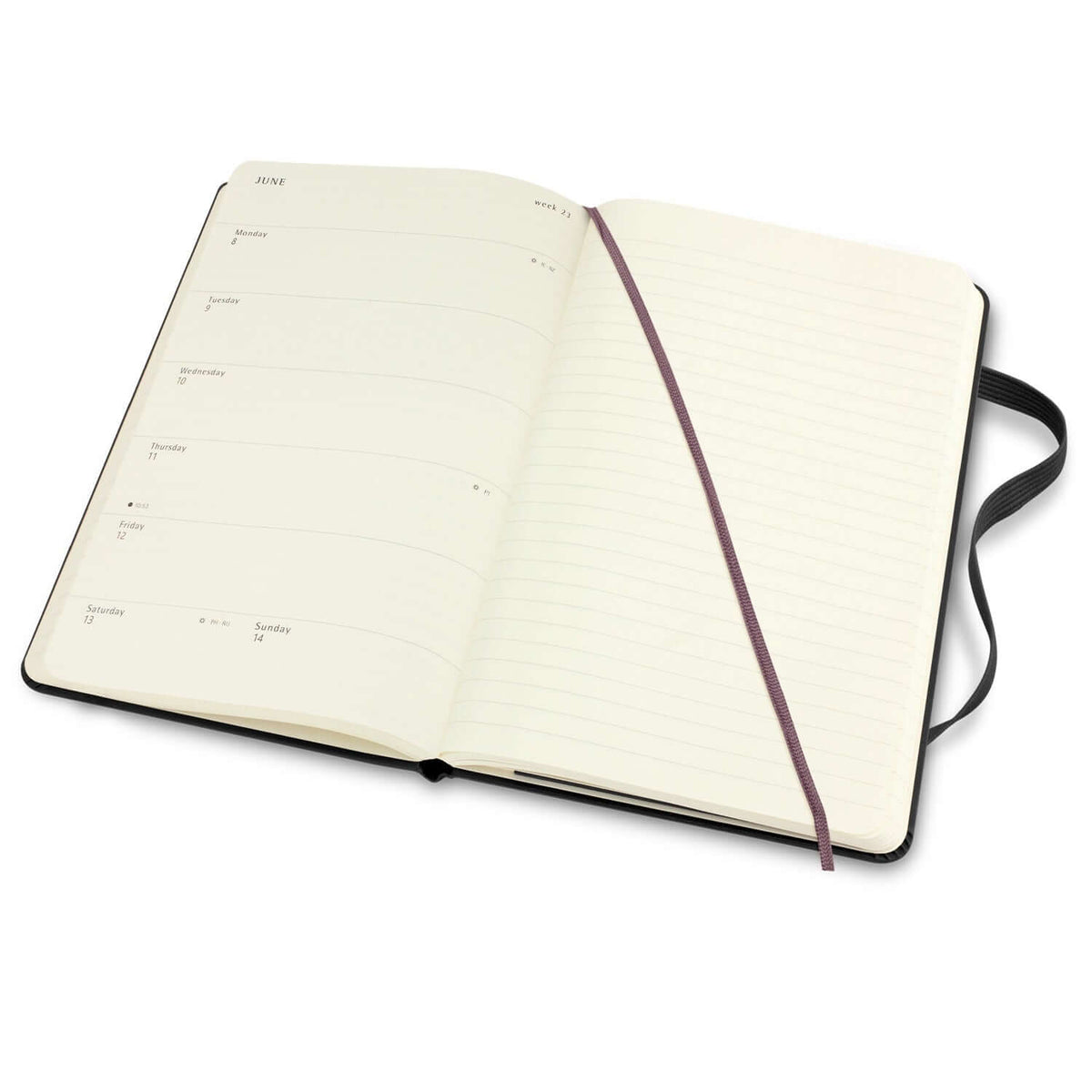 Moleskine 2026 Planner - Weekly Corporate Gifts Singapore