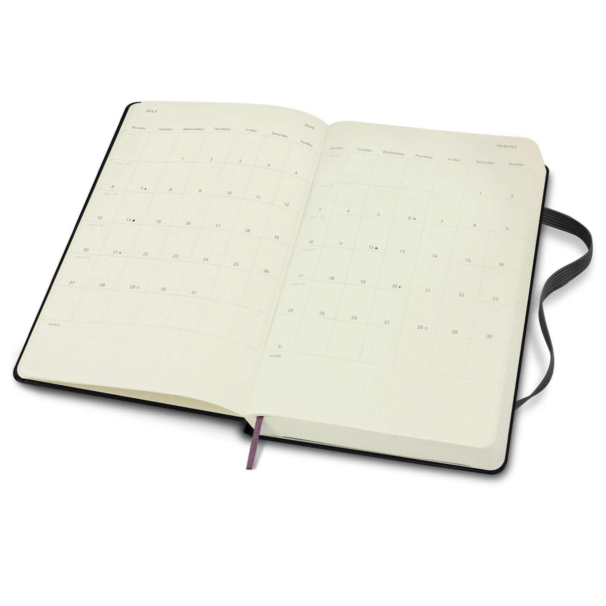 Moleskine 2026 Planner - Daily Corporate Gifts Singapore