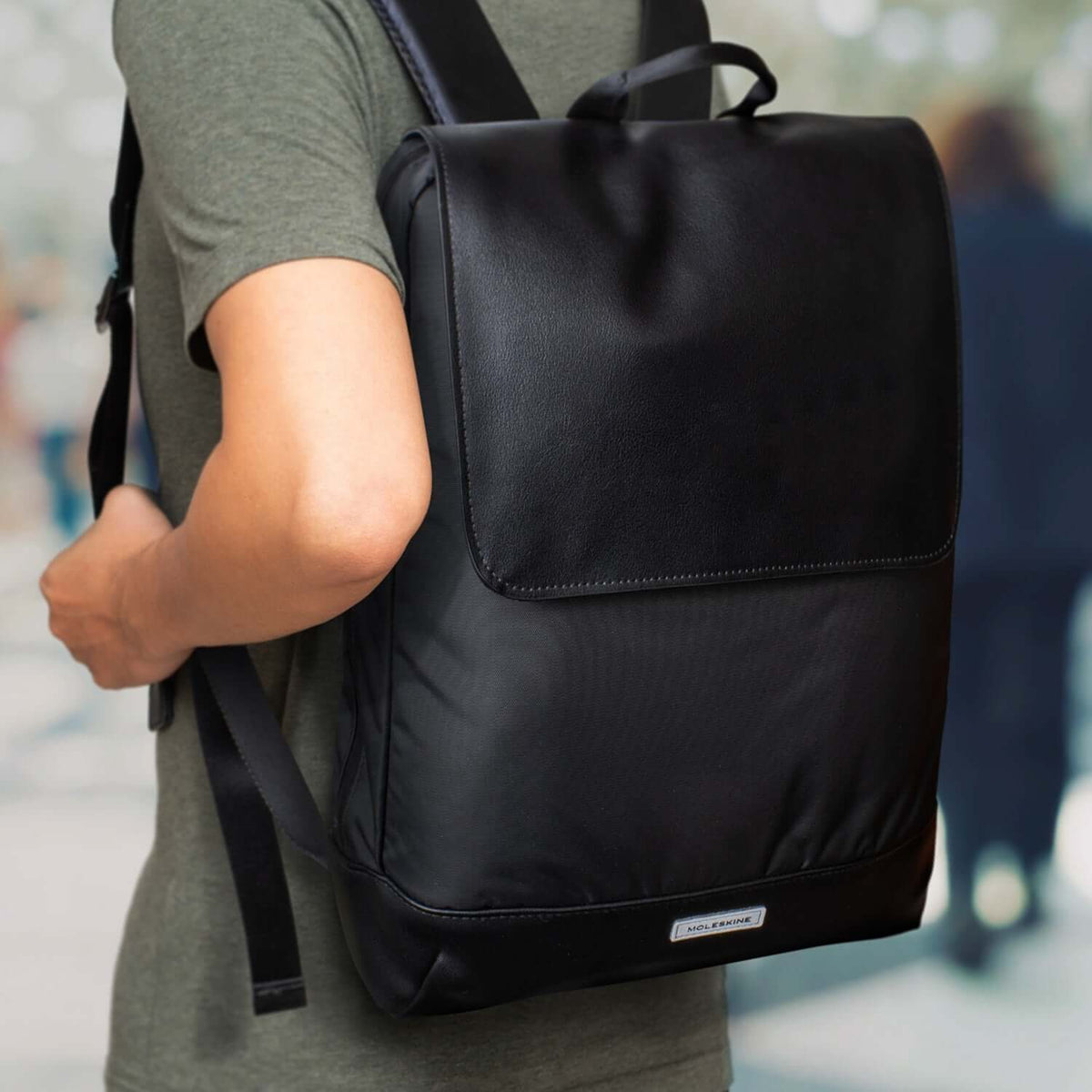 Moleskine Metro Slim Backpack Corporate Gifts Singapore