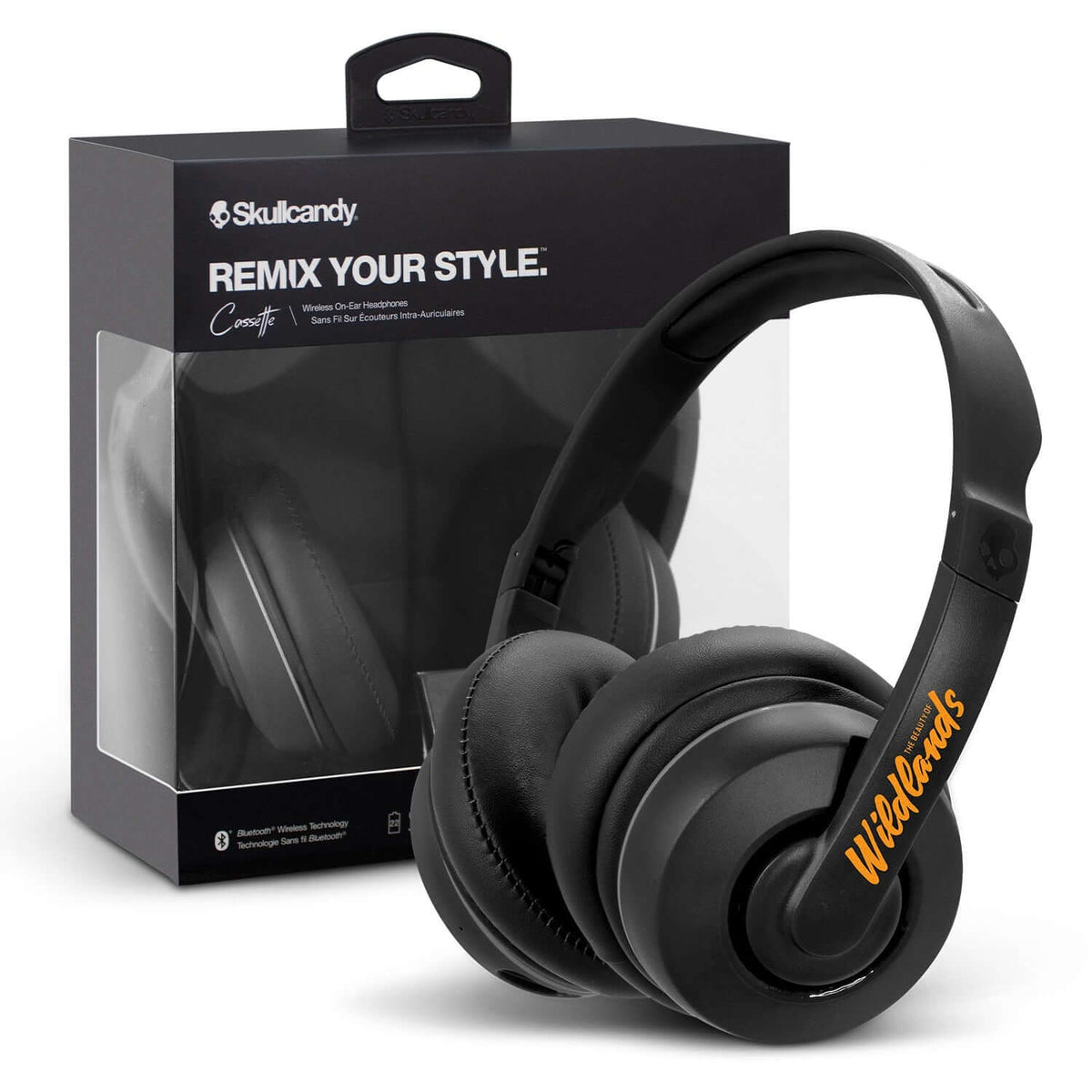 Skullcandy Cassette Headphones Corporate Gifts Singapore