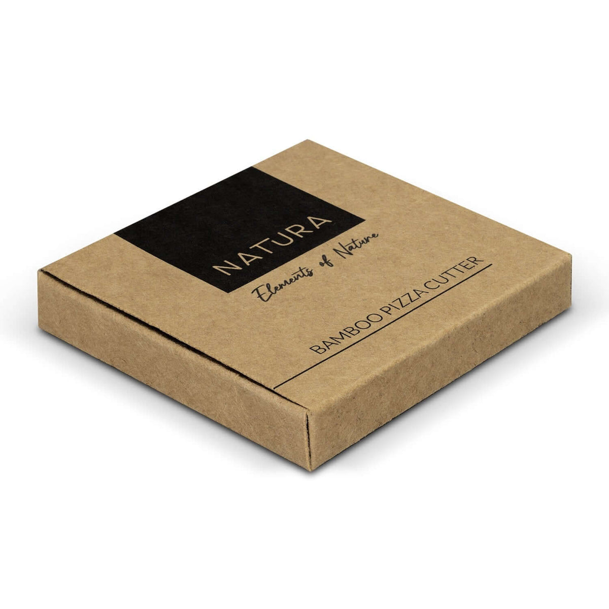 NATURA Bamboo Pizza Cutter Corporate Gifts Singapore