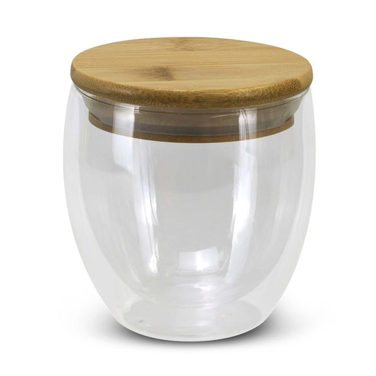 NATURA Azzurra Glass Cup - 250ml Corporate Gifts Singapore
