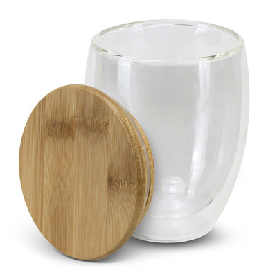 NATURA Azzurra Glass Cup - 350ml Corporate Gifts Singapore
