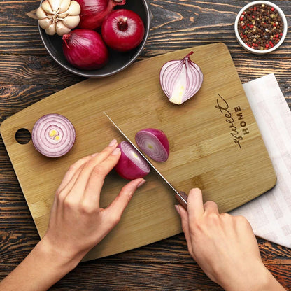 NATURA Bamboo Chopping Board Corporate Gifts Singapore