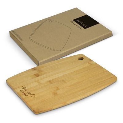 NATURA Bamboo Chopping Board Corporate Gifts Singapore
