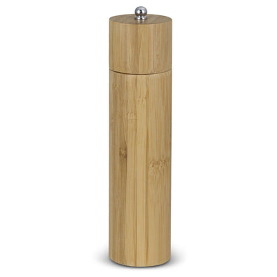 NATURA Bamboo Pepper Mill Corporate Gifts Singapore
