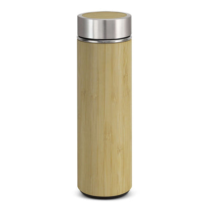 NATURA Bamboo Vacuum Bottle Corporate Gifts Singapore