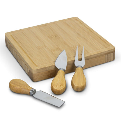 NATURA Kensington Cheese Board - Square Corporate Gifts Singapore