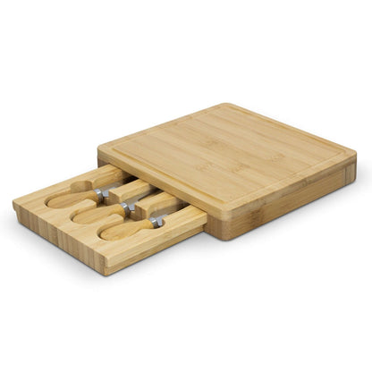 NATURA Kensington Cheese Board - Square Corporate Gifts Singapore