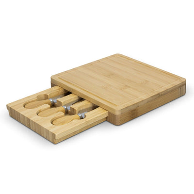 NATURA Kensington Cheese Board - Square Corporate Gifts Singapore