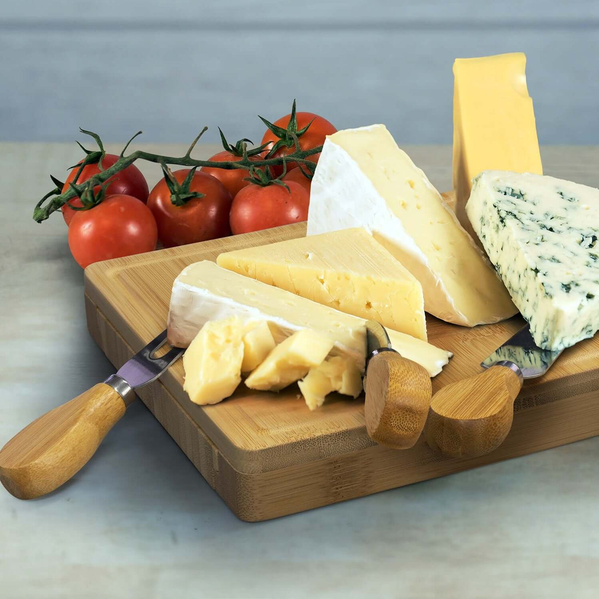 NATURA Kensington Cheese Board - Square Corporate Gifts Singapore