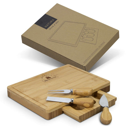 NATURA Kensington Cheese Board - Rectangle Corporate Gifts Singapore