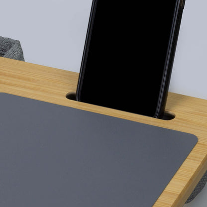 NATURA Bamboo Lap Desk Corporate Gifts Singapore