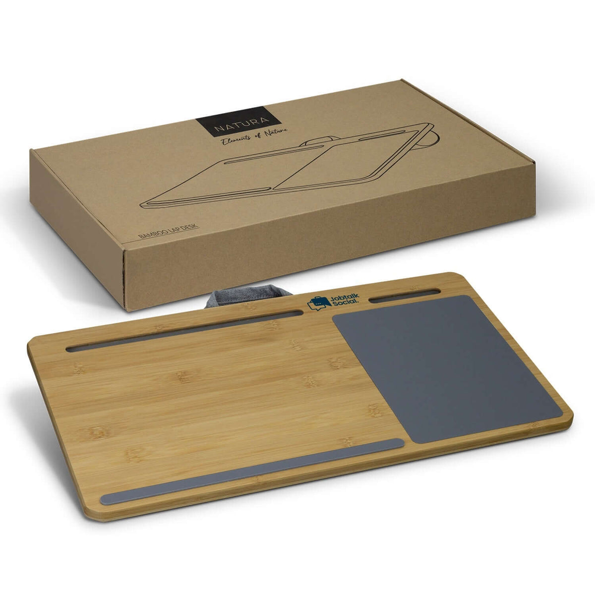 NATURA Bamboo Lap Desk Corporate Gifts Singapore