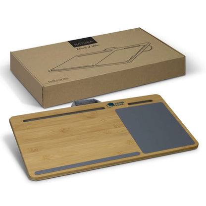 NATURA Bamboo Lap Desk Corporate Gifts Singapore