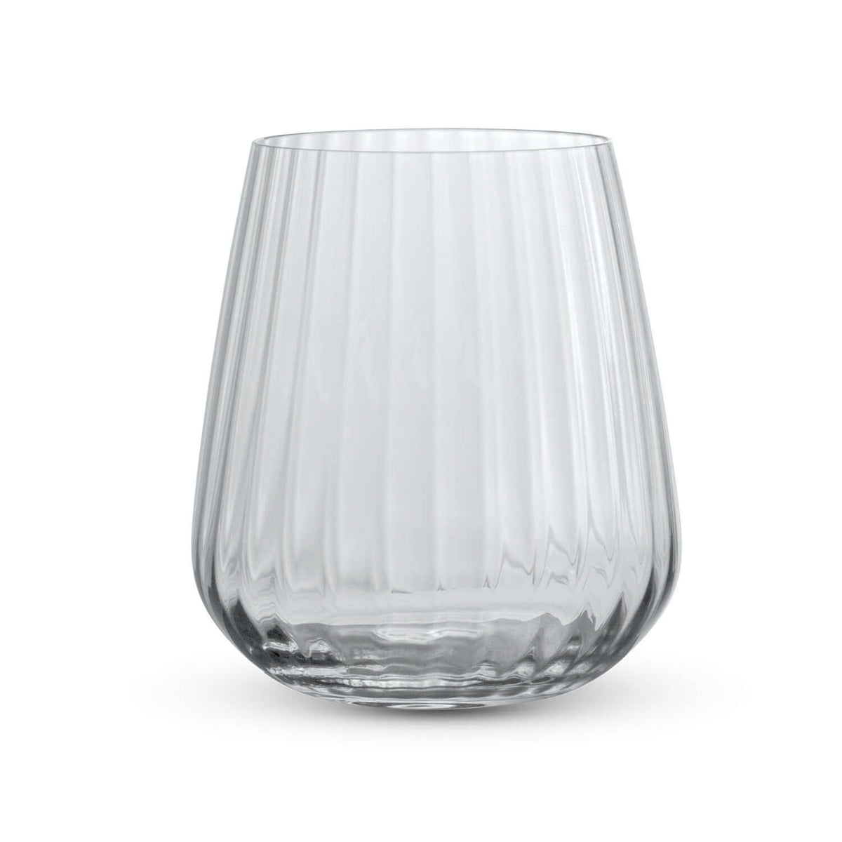 Luigi Bormioli Optica Stemless Glass Mug Corporate Gifts Singapore