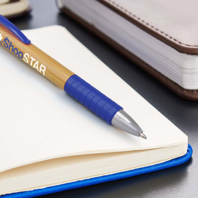 Trinity Bamboo Pen Corporate Gift Singapore