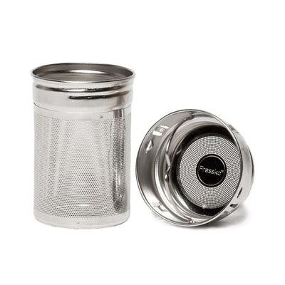 Made By Fressko Tour 13oz Infuser Glass Flask Corporate Gift Singapore