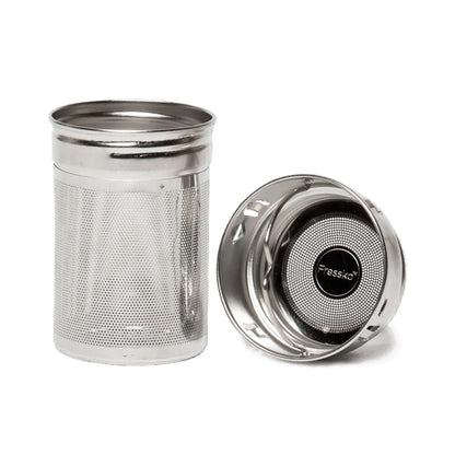 Made By Fressko Tour 13oz Infuser Glass Flask Corporate Gift Singapore