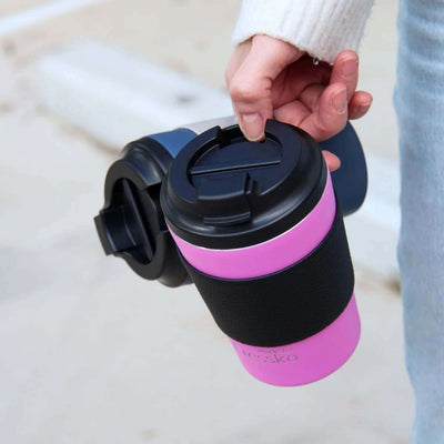 Made By Fressko Bino 8oz Cup Sleeve Corporate Gift Singapore