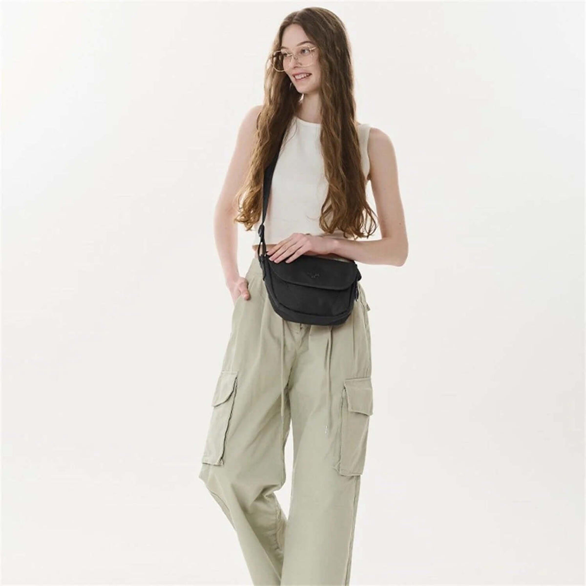 MAH Young Cross Shuttle Sling Bag Corporate Gift Singapore