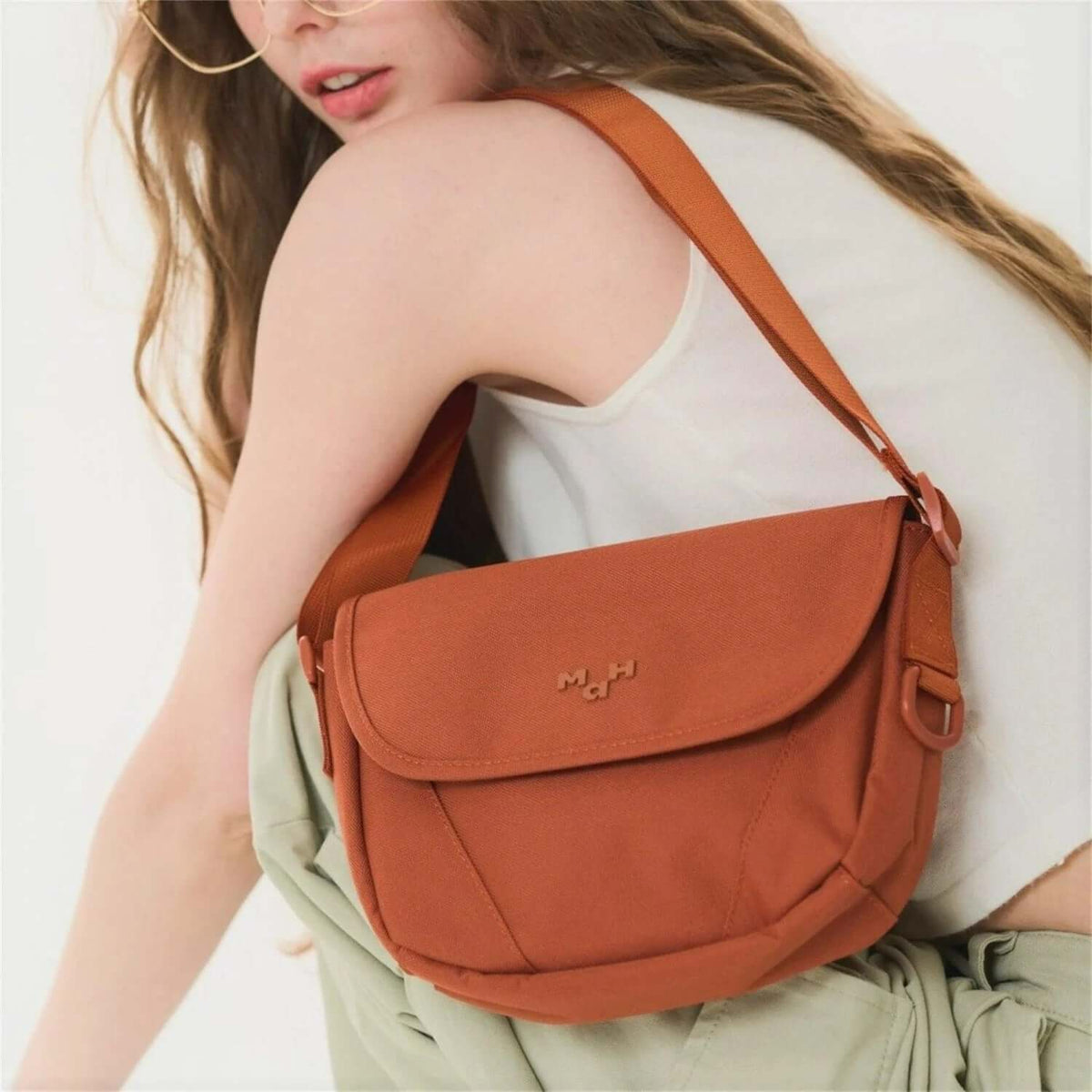 MAH Young Cross Shuttle Sling Bag Corporate Gift Singapore