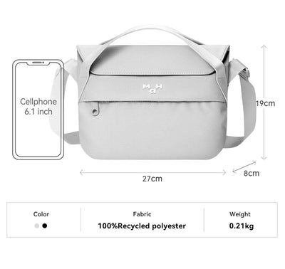 MAH Airy Cross 4L Sling Bag Corporate Gift Singapore