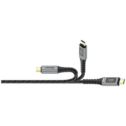 Verbatim VM66951 PD100W C-C Cable 1.2M Corporate Gift Singapore