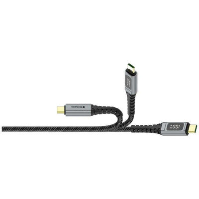 Verbatim VM66951 PD100W C-C Cable 1.2M Corporate Gift Singapore