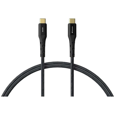 Verbatim VM66820 Touch Max PD3.1 C-C 240W Cable 1.2M Corporate Gift Singapore