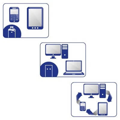 Verbatim OTG Micro 32GB USB 3.0 Flash Drive Corporate Gift Singapore