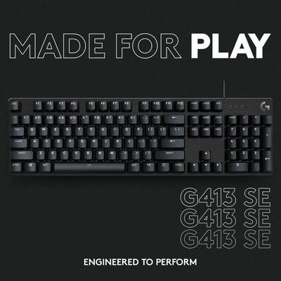 Logitech G413 SE Gaming Keyboard Corporate Gift Singapore