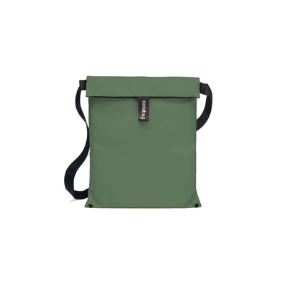 Notabag Crossbody Tote in green, versatile and stylish bag, ideal for corporate gift.
