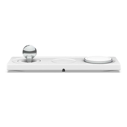 Belkin 3-in-1 Wireless Charging Pad with Official MagSafe Charging 15W by Corporate Gift Store Singapore