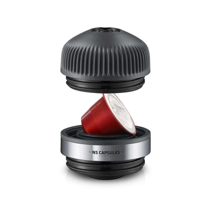 Wacaco Nanopresso + NS Adapter Espresso Coffee Maker by Corporate Gift Store Singapore