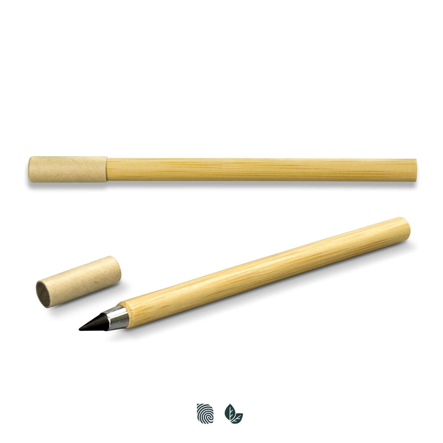 Infinity Inkless Bamboo Pen - Eco-Friendly Writing Solution - GiftStore.sg